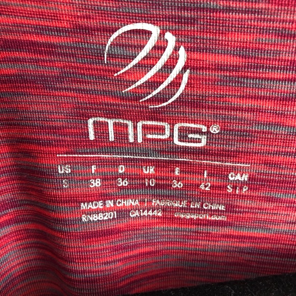 ✨3/$30✨ MPG WOMENS ATHLETIC LONG SLEEVE TOP - Picture 8 of 8
